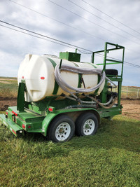 Wanted to buy/rent a Hydroseeder 