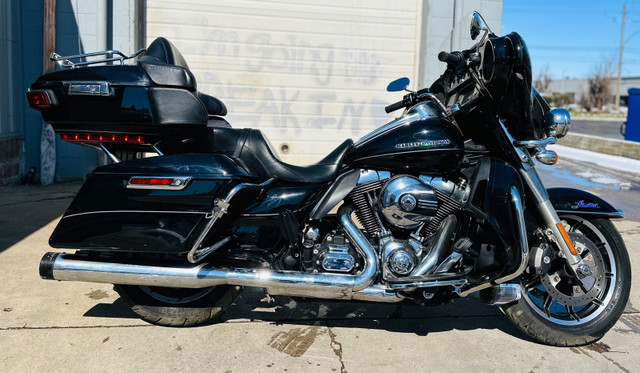 2015 Harley Davidson Ultra Limited in Touring in Kitchener / Waterloo