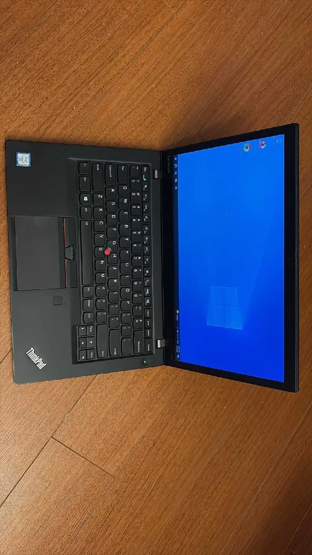The Lenovo Thinkpad T460s in Laptops in City of Toronto - Image 2