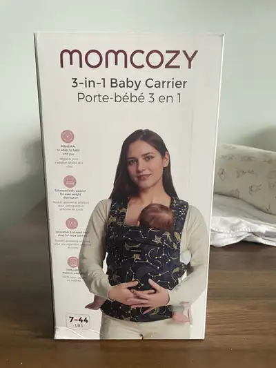 baby carrier new never used , View more