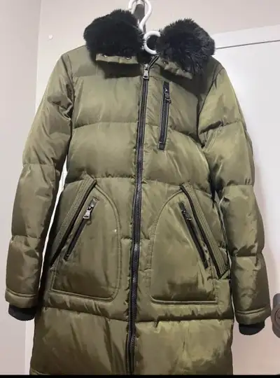 Women’s Winter Parka Jacket, View more