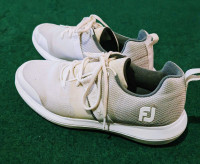 Foot Joy Flex golf shoes