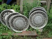 Cadillac Wheel Disc