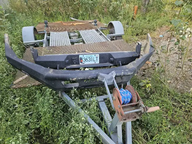 Toyota Tacoma offroad bumpers in Auto Body Parts in Whitehorse - Image 7