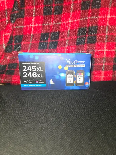 245XL 246XL Ink Cartridge Combo Pack Replacement for, View more