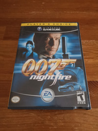 007 Nightfire For GameCube - CIB