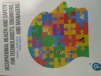 occupation health and safety book, View more