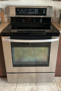  LG Cuisinière électrique/Electric Range (Convection)