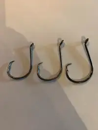 (120Ct) RNT Catfish Circle Hooks 7/0-9/0