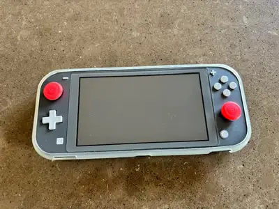 Nintendo Switch Lite, View more