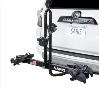 Saris Freedom 2 Bike Tray Hitch Rack, new (NEVER USED!) Retails over $450.00 Bradford p/u, cash only...