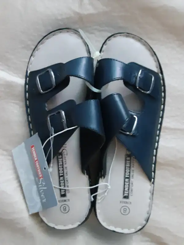 Tender Tootsies Slippers NEW63735878907777120
