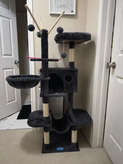 cat tree, View more