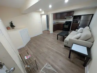 Cozy 1-Bedroom Basement Apartment for Rent – Available July 1st!