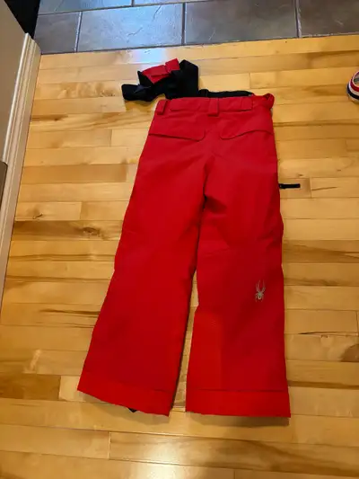 kids Ski Pants Spyder brand size 8, View more
