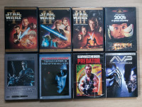 Lot of 28 Classic DVDs Star Wars - Two Box sets.(Dick Van Dyke)