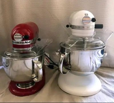 KitchenAid Mixer Service and Repair, View more