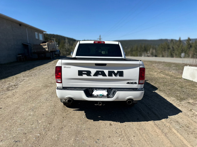 2020 Ram 1500 Sport 4x4 in Cars & Trucks in Williams Lake - Image 4