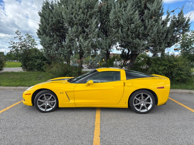 2008 Chevrolet Corvette