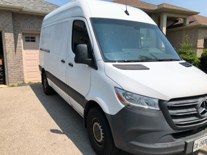 2019 Mercedes-Benz Sprinter Van