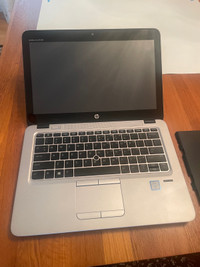 HP 840 G3 -16GB touch screen i5 for parts