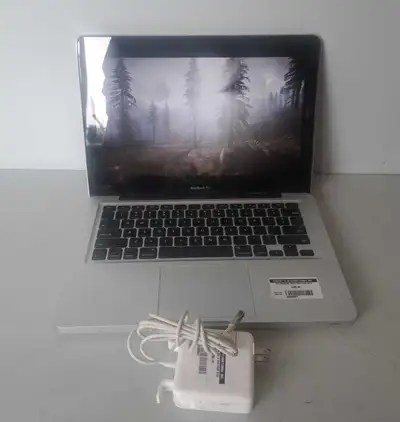 2012 MacBook Pro I5 8GB/128GB Laptop (29386921), View more