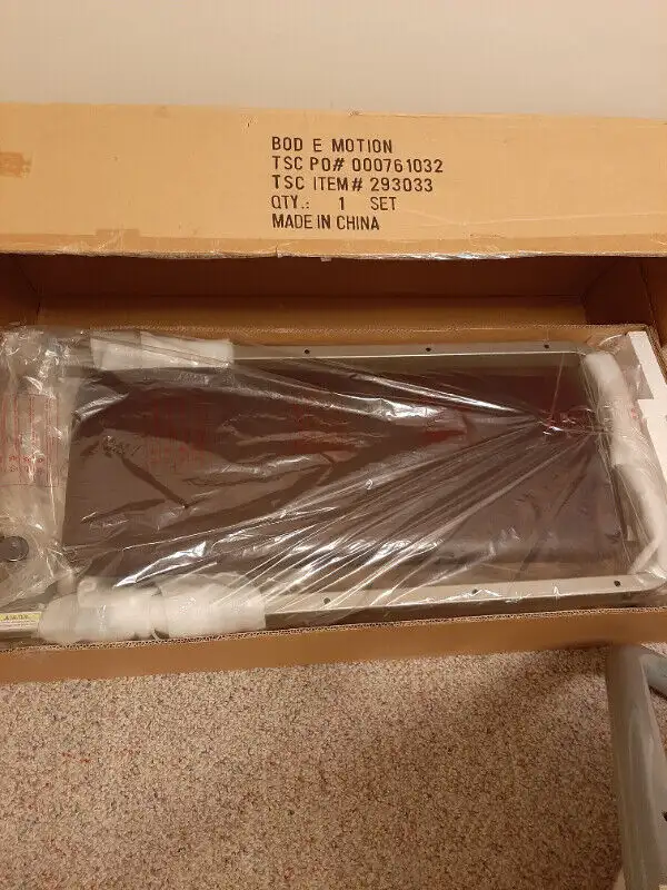BOD-E-MOTION EXERCISER628632675781141212
