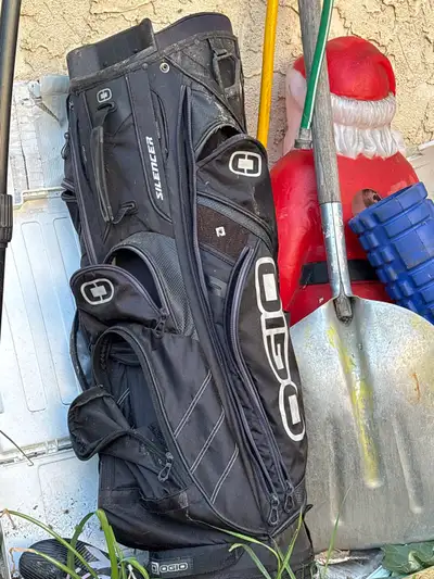 Ogio Silencer Golf Bag, View more