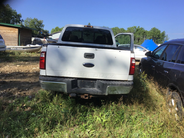 2008 Ford F250 257k minimal rust mechanic special in Cars & Trucks in Winnipeg - Image 3