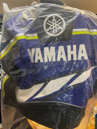 Yamaha Leather jacket