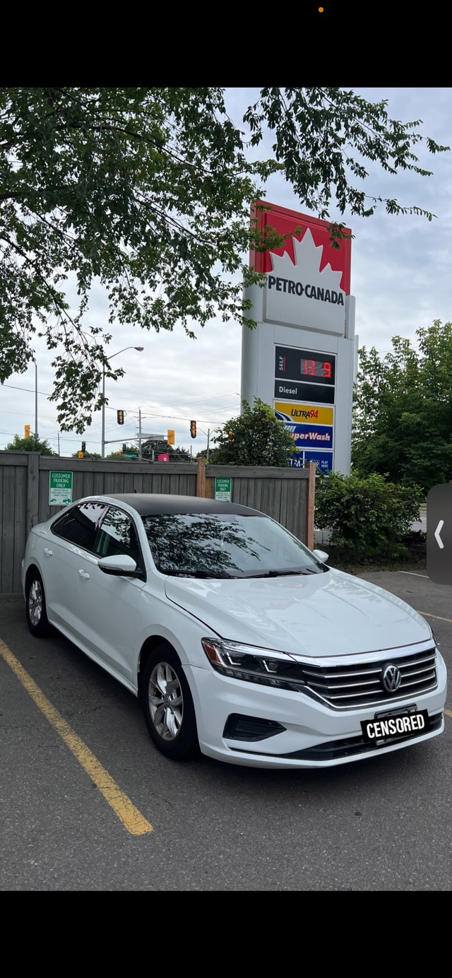 Volkswagen Passat- 2020 Comfortline in Cars & Trucks in City of Toronto - Image 2