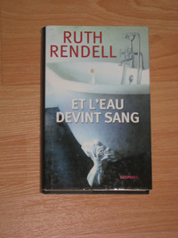 Ruth Rendell - Et l'eau devint sang