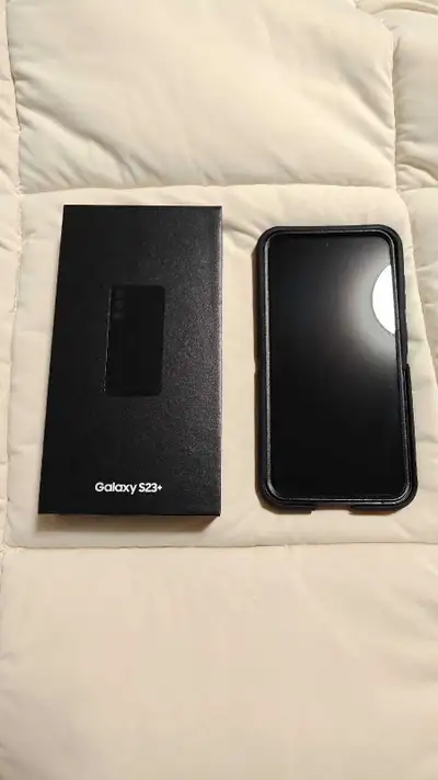 Samsung S23+ 256GB, View more