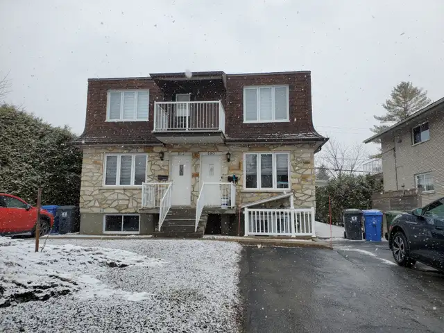Logement 3 1/2 à louer Boisbriand