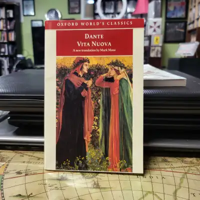 Dante Vita Nuova, Oxford World Classics, only $5, View more
