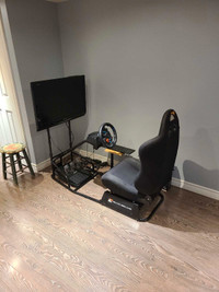 Track dreams racing simulator 