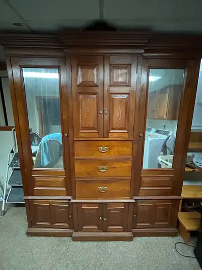 antique wardrobe, View more