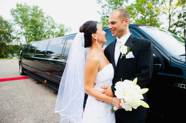 $199-BRAMPTON LIMOUSINE RENTAL MISSISSAUGA OAKVILLE LIMO SERVICE in Wedding in Mississauga / Peel Region - Image 3