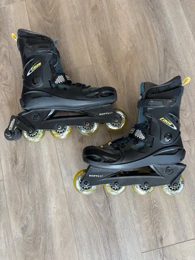 Inline Skates Size 8 1/2, View more