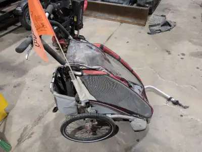 Chariot Bike Trailer, View more