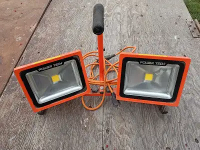 Power Tech Work Lights, View more