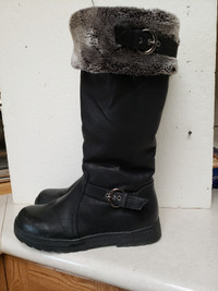 Ladies winter boots 