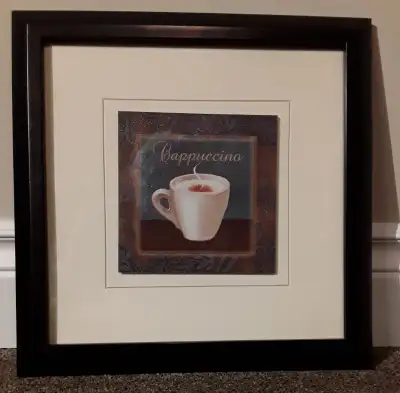 FRAMED KITCHEN PICTURES, View more