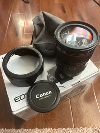 Prime 24-105mm lens 