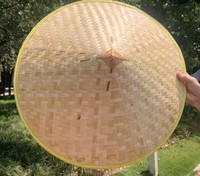 Brand New Bamboo Hat