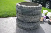 Tires for Garden Chairs & small tables