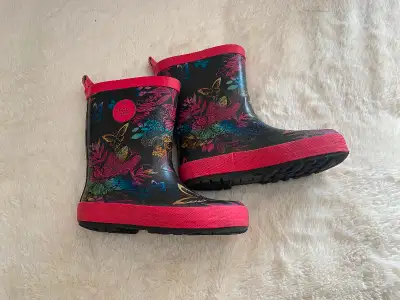bottes de pluie enfant 9 ou 27, View more