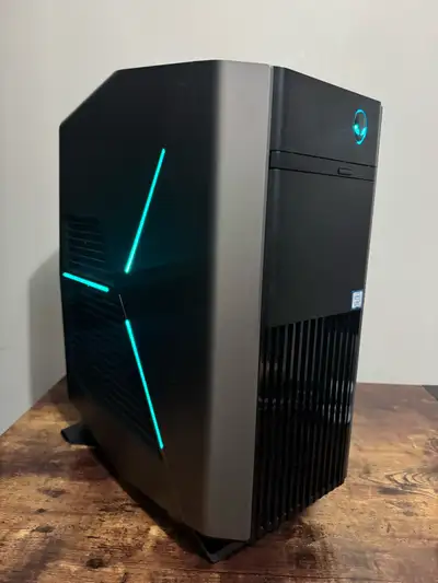 Alienware i7 Gaming PC – 16GB RAM – 2.25TB Storage, View more