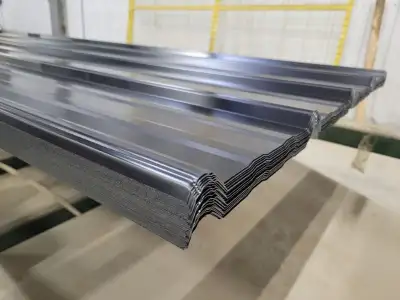 Bulk Metal Roofing - By the Skid OR Custom Order, View more