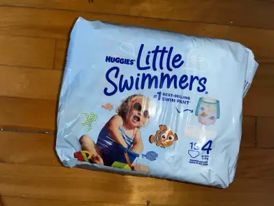 Huggies little swimmers pull Ik size 4 (18), View more